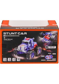 Resim Ks-20y Kumandalı Şarjlı Robota Dönüşebilen Kamyon -can Oyuncak 