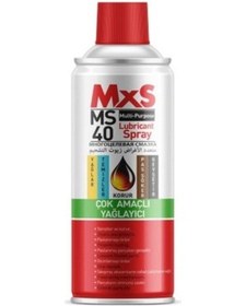 Resim Mxs Ms-40 Çok Amaçlı Bakım Sprey 5 L 