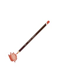 Resim Coloursoft Profesyonel Kuru Boya Kalemi C090 Blood Orange Karışık Çok Renkli 