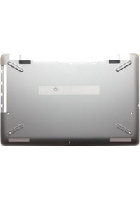 Resim HP Uyumlu 15-Bs, 15-Bw Notebook Alt Kasa - Laptop Altkasa Ver-1 Cd-Romlu Model 