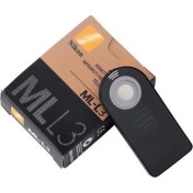 Resim Nikon D610 için Ml-l3 Kablosuz Uzaktan Kumanda 
