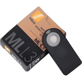 Resim Nikon D610 için Ml-l3 Kablosuz Uzaktan Kumanda 