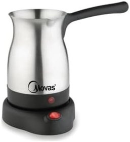 Resim Paslanmaz Çelik Türk Kahvesi Makinesi Mvs-280cc Ergonomik Sap Kompakt Yapı 