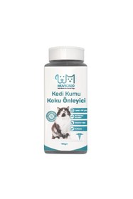Resim Hype Store Muvicado Kedi u Koku Gici Kedi u Aktif Karbon Parfümsüz 150 gr 