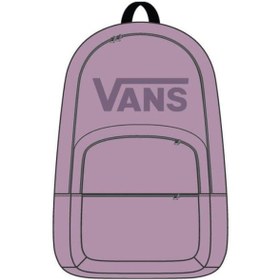 Resim Vans Ranged 2 Backpack-b Kadın Lila Sırt Çantası Vn0a7ufnd451-4487 Lila 