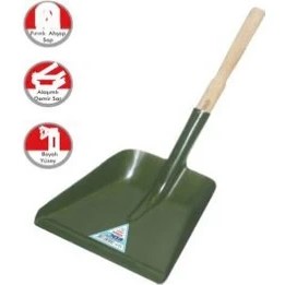 Resim Desa AKŞ004 Çöp Küreği - 1.kalite 