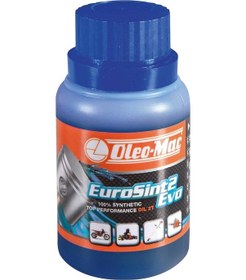 Resim Oleo-Mac 2T Eurosint İki Zamanlı Motor Yağı 100 ML 