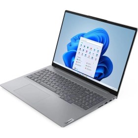 Resim Lenovo Thinkbook 16 G6 IRL 21KH00V1TRAT49 i7-13700H 24 GB 2 TB SSD Iris Xe Graphics 16" W11H Dizüstü Bilgisayar 