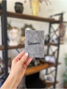 Resim EFE DERİ EFE DERİ Vespa Deri Dikişli Araç Ruhsat Kılıfı Kabı Oto Ruhsatlık Araba Ruhsat Koruyucu 