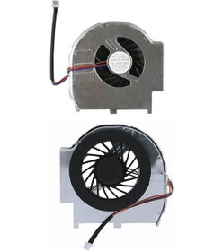 Resim IBM Lenovo Uyumlu ThinkPad MCF-210PAM05 Notebook Cpu Fan - 3 Pin 
