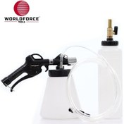 Resim Worldforce Pnömatik Fren Hidroliği Değiştirme ve Hava Alma Seti 