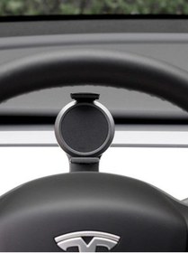 Resim Enhance TESLA Y PHONE MOUNT 
