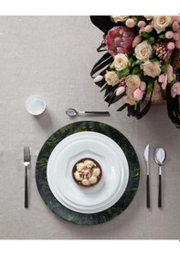 Resim Koleksiyon Mislina 122 Parça Yemek Takımı Sade 