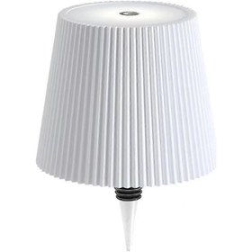 Resim Beyaz Led Şarap Şişesi Kablosuz Şişe Abajuru Likör Şişeleri İçin 3 Renkli Kademesiz Karartma Şarap Şişesi Işıkları Barlar İçin B P2024 26 57 Beyaz 