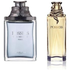 Resim Oriflame Possess Kadın Ve Erkek Set 