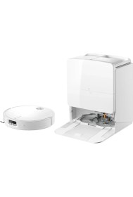 Resim Roborock 25.000 Pa Emiş Gücü ,290 Dk Çalışma Süresi ile Qrevo Edge 2 Pro Çöp Istasyonlu Akıllı Robot Süpürge 