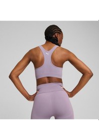 Resim Puma 4keeps Shapeluxe Spor Sütyeni 524361 30 Mor 