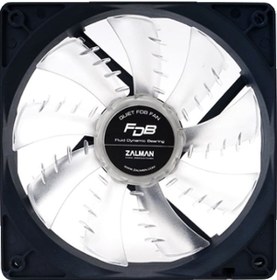 Resim ZALMAN ZM-F3 FDB (SF) 120mm Özel Tasarım Ultra Sessiz Kasa Fanı 