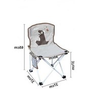 Resim Besthome1 Sw Gelecek Açık Kamp Katlanır Çocuk Sandalyesi, Çok Renkli Seçenekler Çok Renkli 