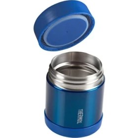 Resim CetKing F300 Funtainer Ss 0.29 Lt Çocuk Yemek Termosu 