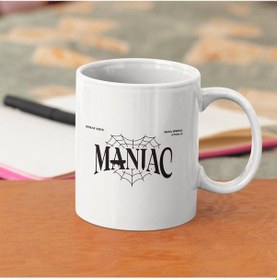 Resim Stray Kids Maniac Kupa Bardak 