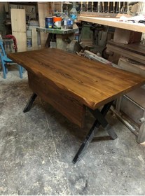 Resim Bintaşmobilya Kütük Ofis Çalışma Masası (412692375) 