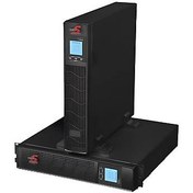 Resim SPOWER RM-2 2 KVA/1800W RACKMOUNT ONLINE UPS 