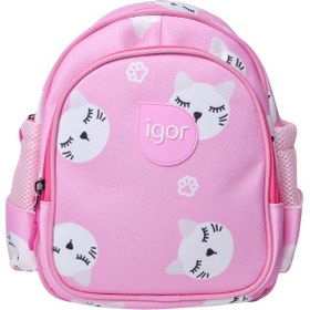 Resim IGOR BP10001 Creche Kitty Çocuk Çanta 