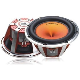 Resim GoldMaster SW-309 1200W Oto Subwoofer 