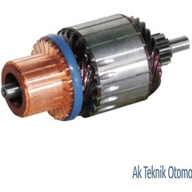 Resim Kollektor 12V Starlet Corolla Uyumlu 93..97 101M 11 Dis 504625278 