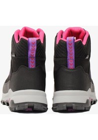 Resim Hummel Hml Lemos High Kadın Siyah Outdoor Ayakkabı Ve Bot 900407-1033 Siyah 