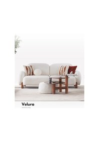 Resim Piedra Kanepe & Sırt Mekanizmalı Yataklı Koltuk & Üçlü Kanepe Kanepe 