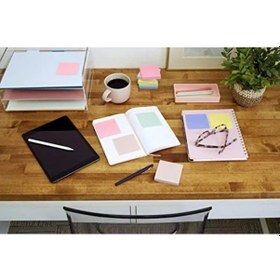 Resim Geri Dönüşüm Notes, 3 X 3, Sunwashed Pier, 24 75-sheet Ped/paket 