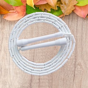 Resim 1 Adet Fitness Atlama İpi, Ayarlanabilir Aşınmaya Dayanıklı Atlama İpi, Rekabete Uygun, Egzersiz, Kilo Kaybı 