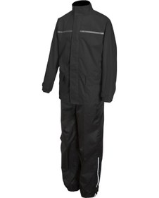 Resim Lem Alt Üst Takım Birinci Sınıf Motosiklet Yağmurluk - Rüzgarlık (319460491) 