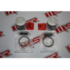 Resim Xv 250 Cc Piston Kit 0.75 (490571704) 