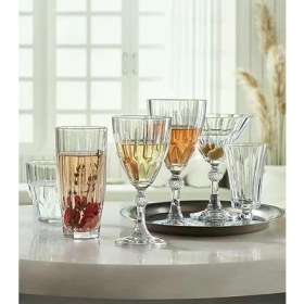 Resim 6'lı Küçük Şarap Kadehi 