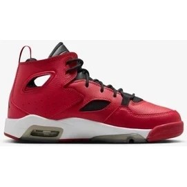 Resim Nike Jordan Flıght Club 91 Kırmızı Basketbol Ayakkabı DM1685-601 
