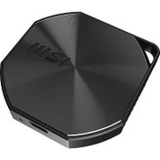 Resim MSI SSD DATAMAG 20GBPS 2TB PC/MAC/IPHONE/ANDROID/KONSOL UYUMLU USD3.2 GEN2x2 R:1600MB/S W: 1500 MB/S HARİCİ TAŞINABİLİR SSD 