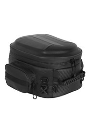 Resim 4Riders Carbon Evo Series Depo Üstü Ve Arka Çanta Siyah 