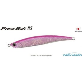Resim Duo Press Bait 85 Goa0238 / Strawberry Pink 