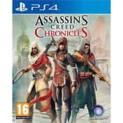 Resim Ubisoft Ps4 Assassıns Creed Chronıcles 