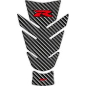 Resim GP Kompozit Universal R Tank Pad Karbon 