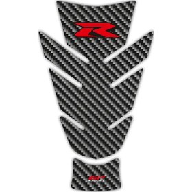 Resim GP Kompozit Universal R Tank Pad Karbon 