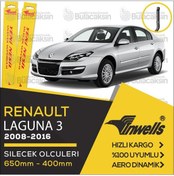 Resim Renault Laguna 3 Muz Silecek Takımı 2009-2016 İnwells 