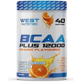 Resim West Nutrition Hediye - Bcaa Plus12000 - Bcaa 4:1:1 + L-Glutamin+Taur... 