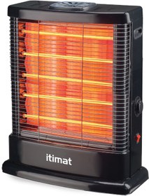Resim İtimat İtimat 10515 Maxi Quartz Isıtıcı Buharlı Soba 