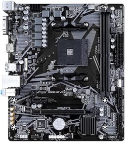 Resim GIGABYTE ANAKART AMD AM4 MATX A520M K V2 1.0 