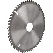 Resim Tenfowee 60 Dişli Karbür Testere Bladesi - 148mm/5.83" Genişlik, 25.4mm İç Çap, 2.2mm Kalınlık - Renkli Metal Ve Ahşap Kesim İçin Dayanıklı Ve Keskin 