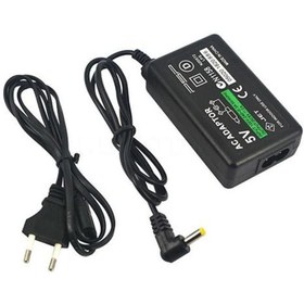 Resim PSP adaptör Psp 1000 psp 2000 psp 3000 5 volt 2 amper psp adaptör 